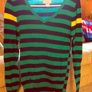 🔴 jCP Brand Ladies Sweater size Small